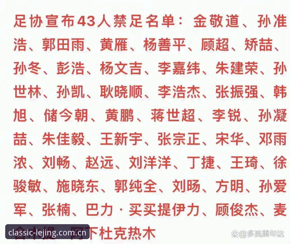 足协第三批禁足名单查询操作教程——乐竞体育CN年度经典版数据核查全流程